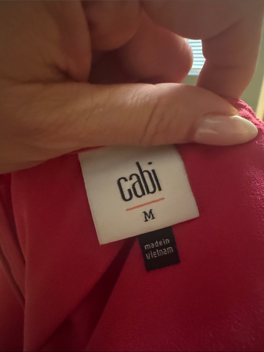 Cabi 6578 Delight Dress Spring 2024 Size MEDIUM 
EUC - Picture 2 of 2
